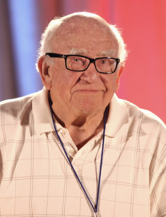 Edward Asner Wallpaper