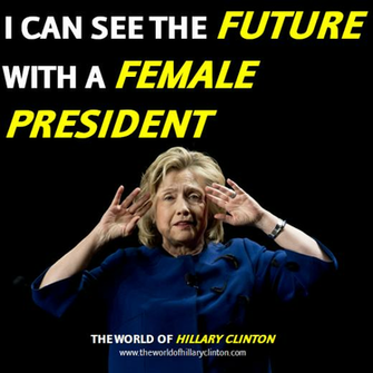 For President Again Link X