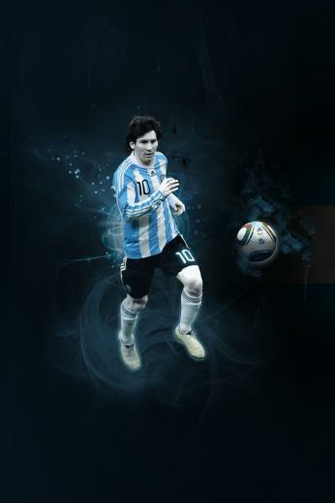 Messi iPhone Wallpaper T Shirt