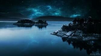 HD Nature Space Wallpaper By Raver13371