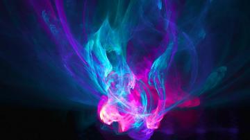 Blue Fire Wallpaper HD Net