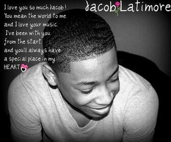 Jacob Latimore Image My Boyfriend Wallpaper And