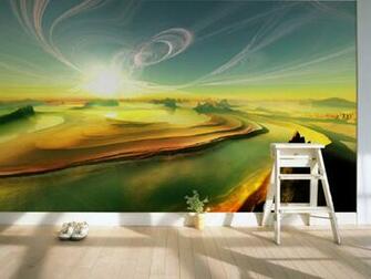 Wallpaper Murals Home Buy Mural Nature 3d