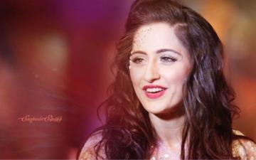 Sanjeeda Sheikh As Durga HD Wallpaper Rvcj Media