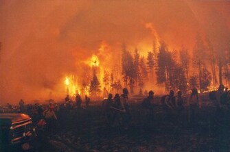 Wildfire Originally