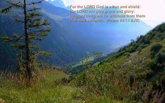 Christian Wallpaper With Bible Verses Set