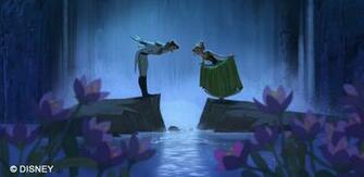 Cosplay News Res What Disney S Frozen Nearly Looked Like