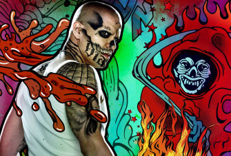 Movie Suicide Squad HD Wallpaper
