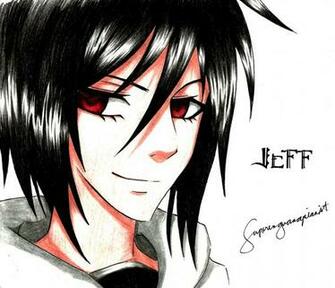 Jeff The Killer Fanart Psychotic A K