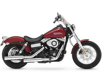 Fxdb Dyna Street Bob Harley Davidson Wallpaper