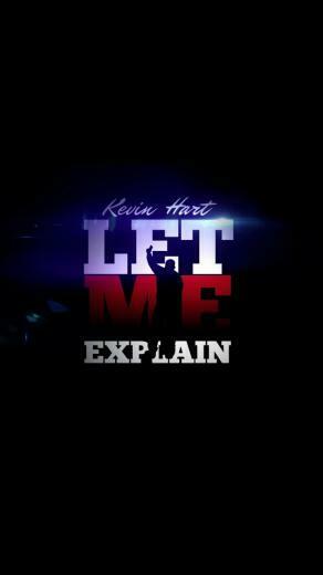 Kevin Hart Let Me Explain iPhone 5s Wallpaper