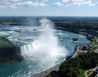 Niagara Falls Horseshoe Jpg