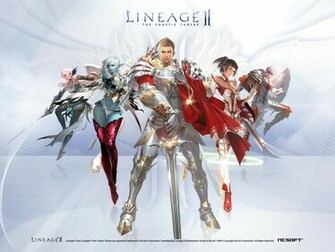 Wallpaper Lineage