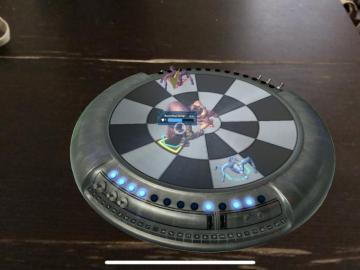 Star Wars Holochess Comes To The iPhone With Arkit