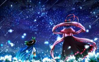 Wallpaper Details File Name Amazing Touhou Uploaded By
