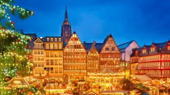 Flight Deal Christmas In Germany For Round Trip Cond Nast