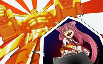 Kokonoe And Golden Tager Photo By Alyiakal Photobucket