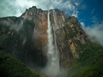 By Admin Comments Off On Angel Falls Majestic Wallpaper