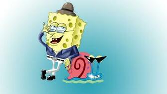 Cool Spongebob Squarepants Wallpaper