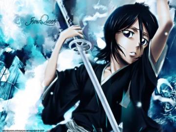 Rukia Kuchiki Wallpaper Bleach Anime