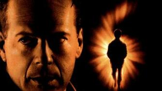 The Sixth Sense Bruce Willis Malcolm Crowe Stock Photos