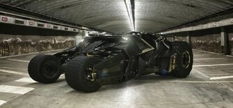 New Batmobile The Tumbler By Theimnobody