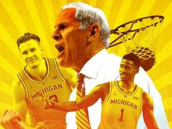 Michigan Is The Most Perfect Team In College Basketball Ringer