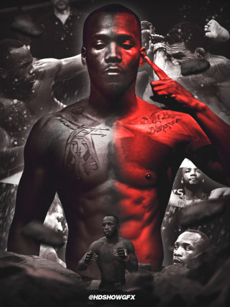 Leon Edwards By HDshowgfx