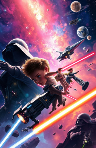 Star Wars Wallpaper iPad