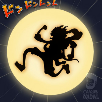 Monkey D Luffy Nika One Piece By Caiquenadal On