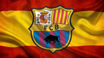 Barcelona Wallpaper