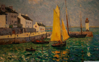 Fine Art Wallpaper