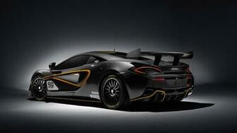 Mclaren 570s Gt4 Wallpaper X Net