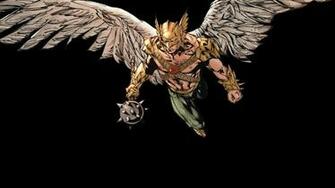Hawkman Wallpaper