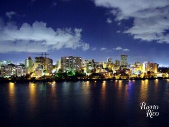 Wallpaper Puerto Rico