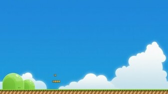 Mario HD Wallpaper Games