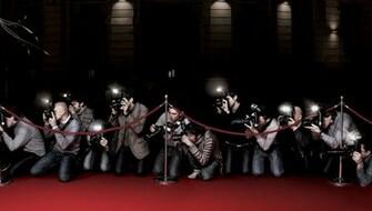 Red Carpet Wallpaper