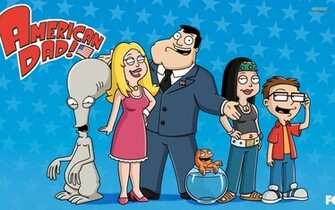 American Dad Wallpaper