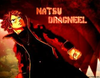 Natsu Dragneel Fairy Tail HD Wallpaper