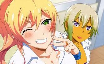 Hajimete No Gal HD Wallpaper Background Image