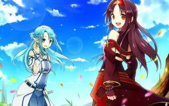 Yuuki Background Wallpaper Baltana