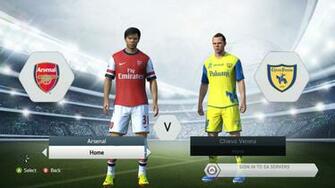 Arsenal Vs Chievo Verona Fifa Wallpaper Football HD