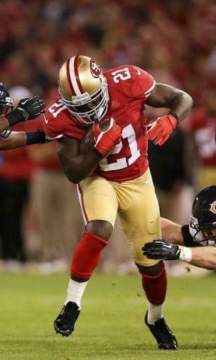 Bigger San Francisco 49ers Wallpaper For Android Screenshot