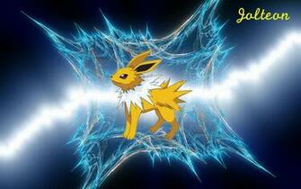 Pokemon Jolteon Wallpaper