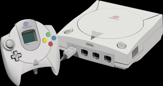 Sega Dreamcast Wallpaperthe Rocket Hideout Video Game Special Ii