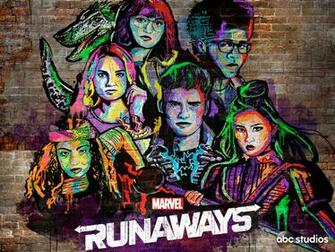 Prime Video Marvel Runaways Season