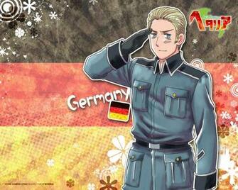 Hetalia Axis Power Aph Germany Wallpaper