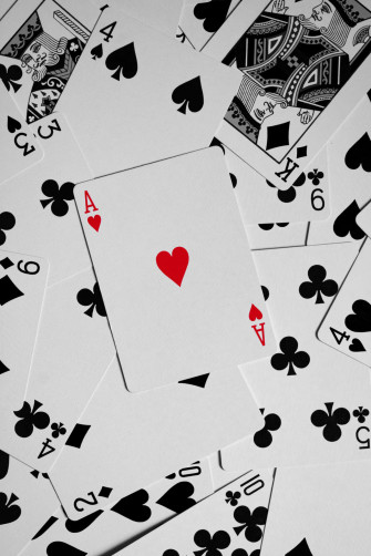 Playing Cards Background S Wallpaper