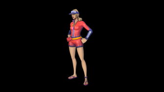 Fortnite Sun Strider Outfits Skins