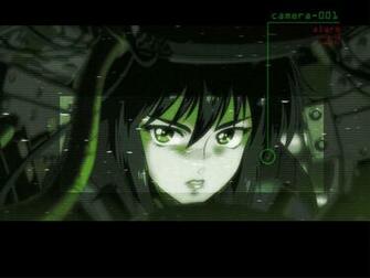 The Ghost In Shell Wallpaper Naver